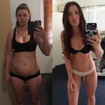 Danielle Guy Body Transformation: "Ich teile meine Vorher-Na